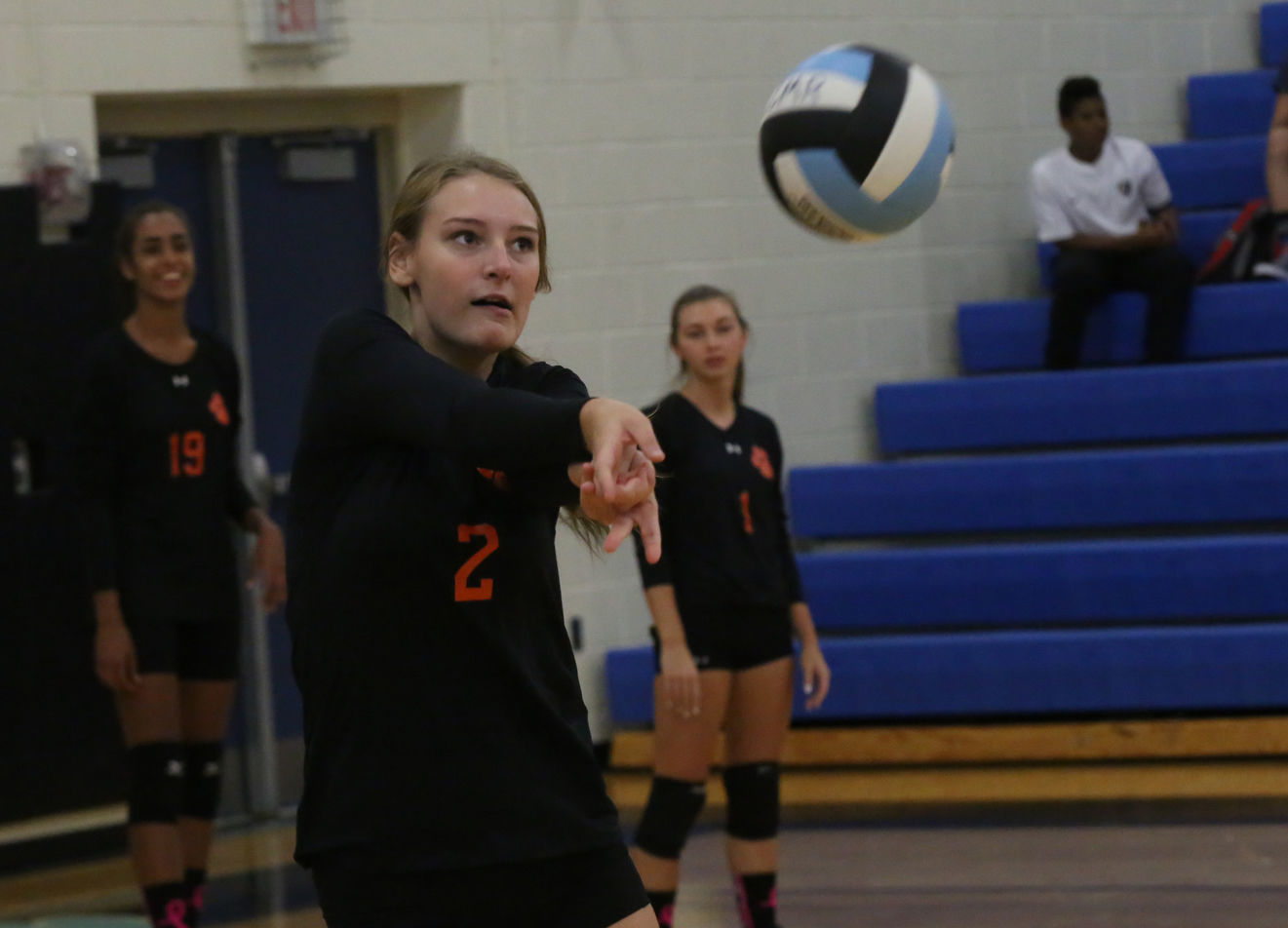 LCMR VS Middle Volleyball